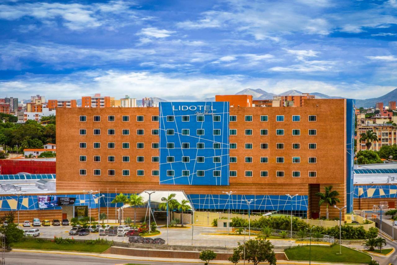 Lidotel Баркисимето Экстерьер фото