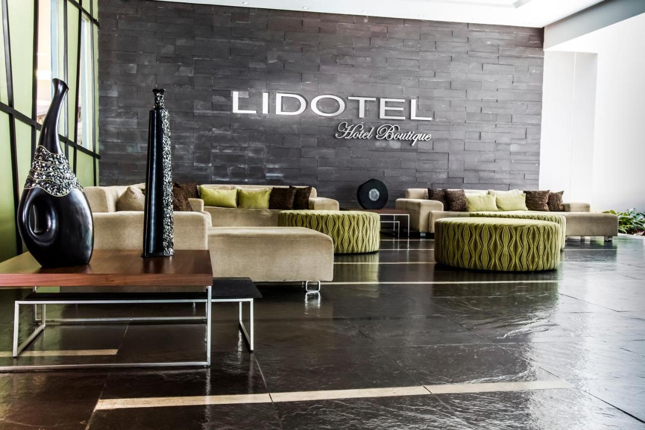 Lidotel Баркисимето Экстерьер фото