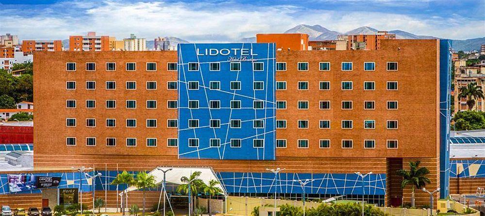 Lidotel Баркисимето Экстерьер фото